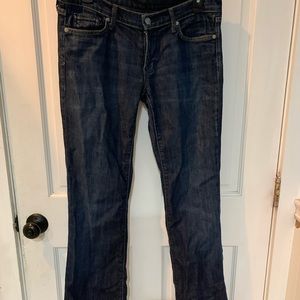 Citizens of Humanity jeans